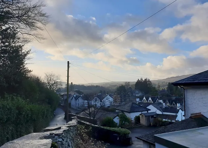 Gale Coach House, * 安布尔塞德