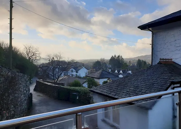 Gale Coach House, 度假居