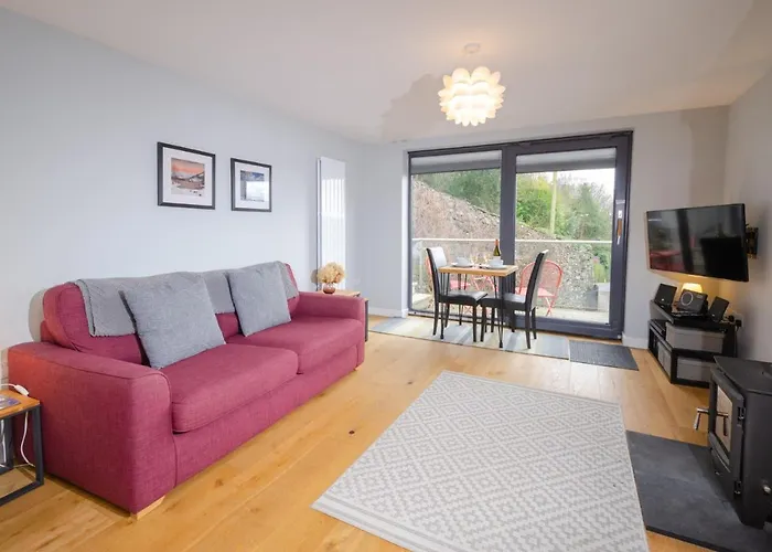 度假居 Gale Coach House, 安布尔塞德