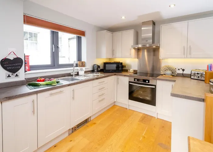 度假居 Gale Coach House, *