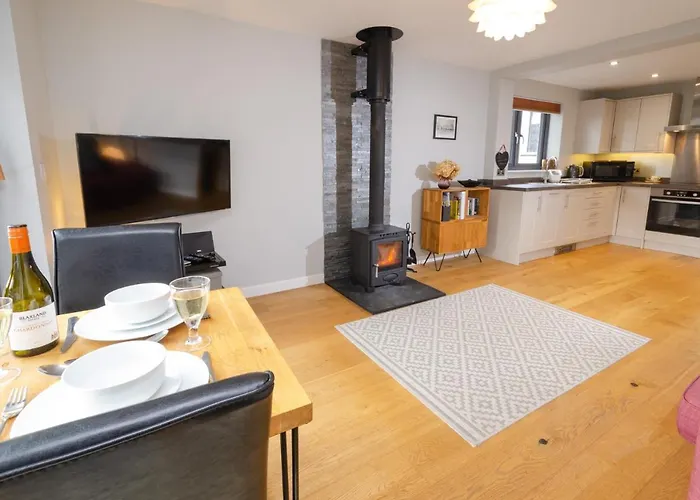 Gale Coach House, * 安布尔塞德